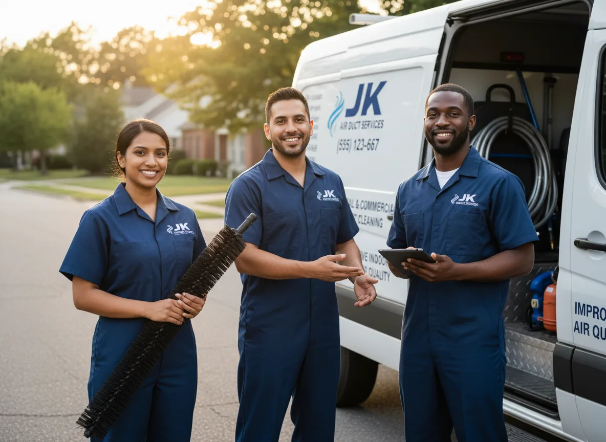 Air Duct Cleaning company in Belleville, WI